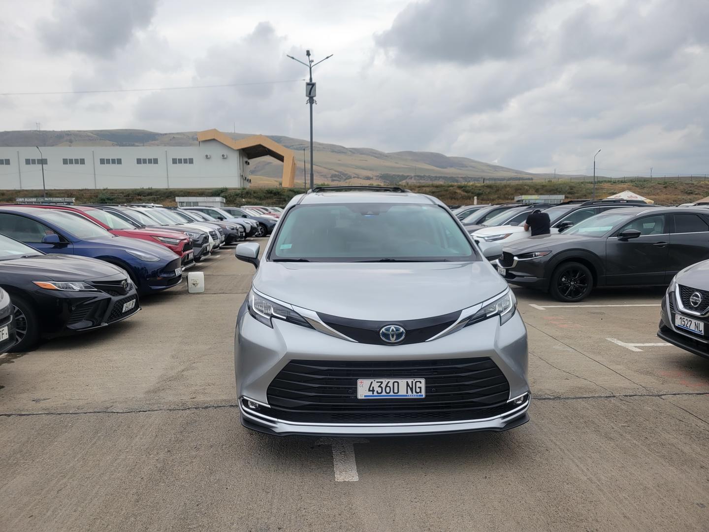 Toyota Sienna