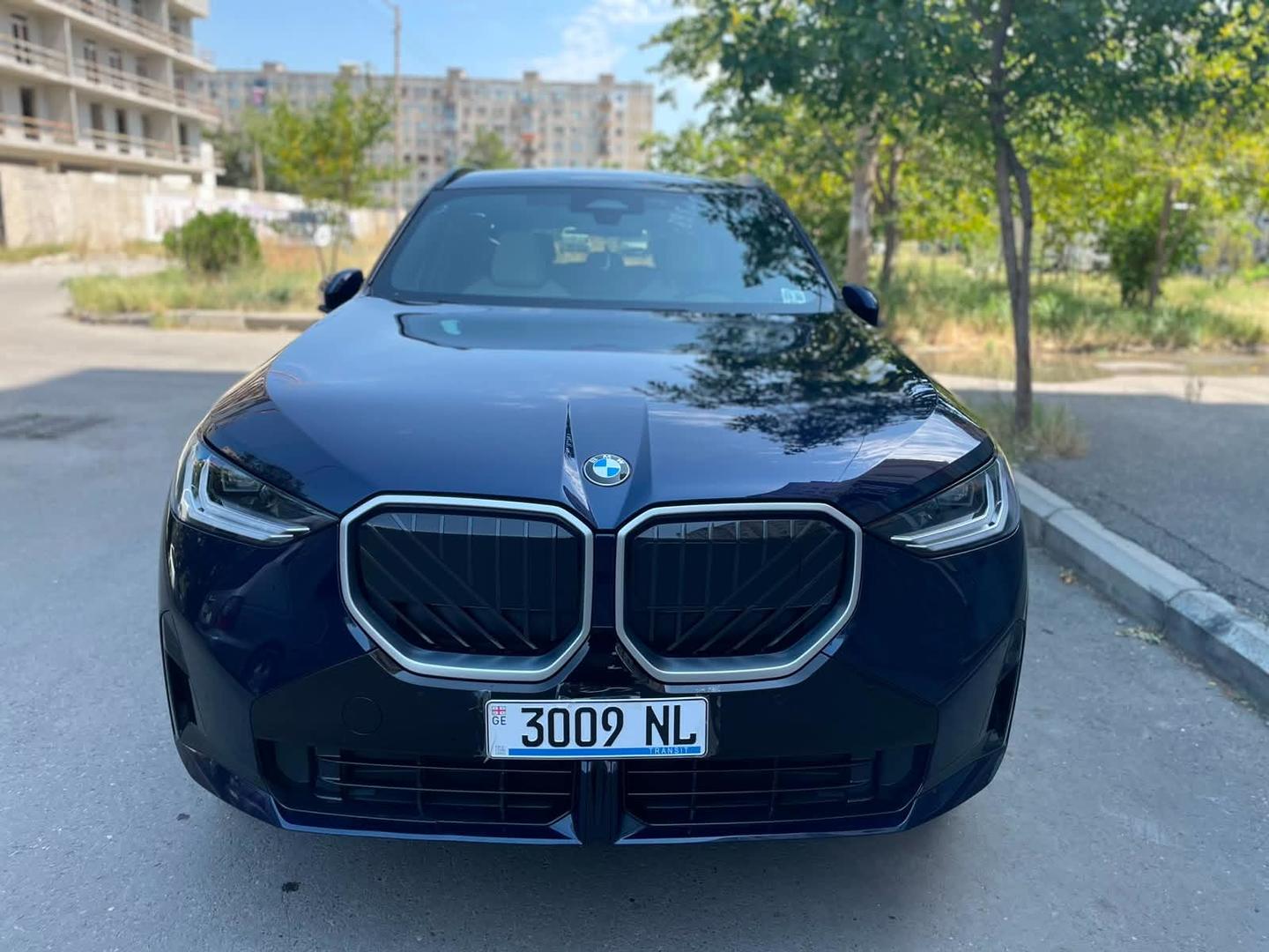 BMW X3 2026 — photo 2