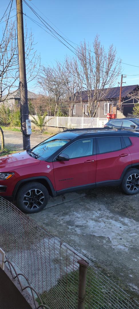 Jeep Compass 2019 — photo 2
