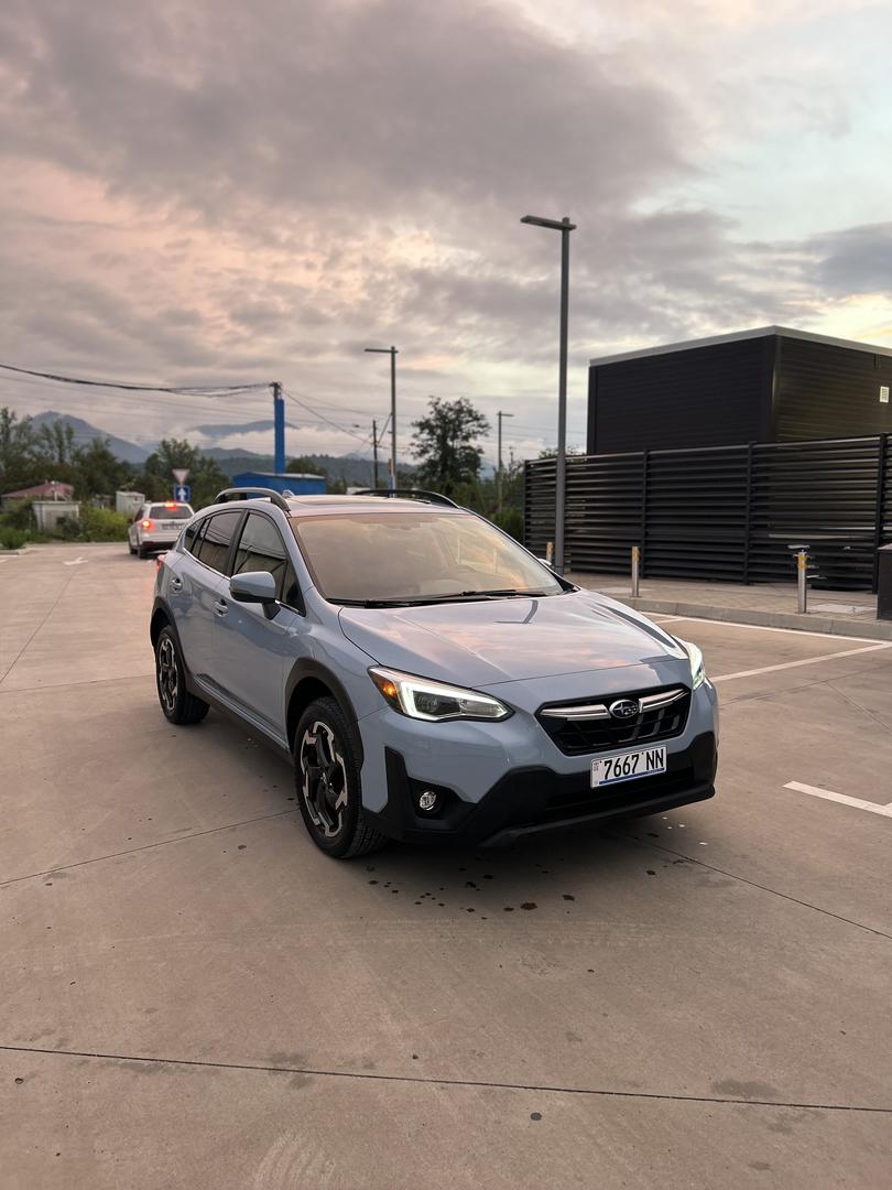 Subaru XV Crosstrek Premium