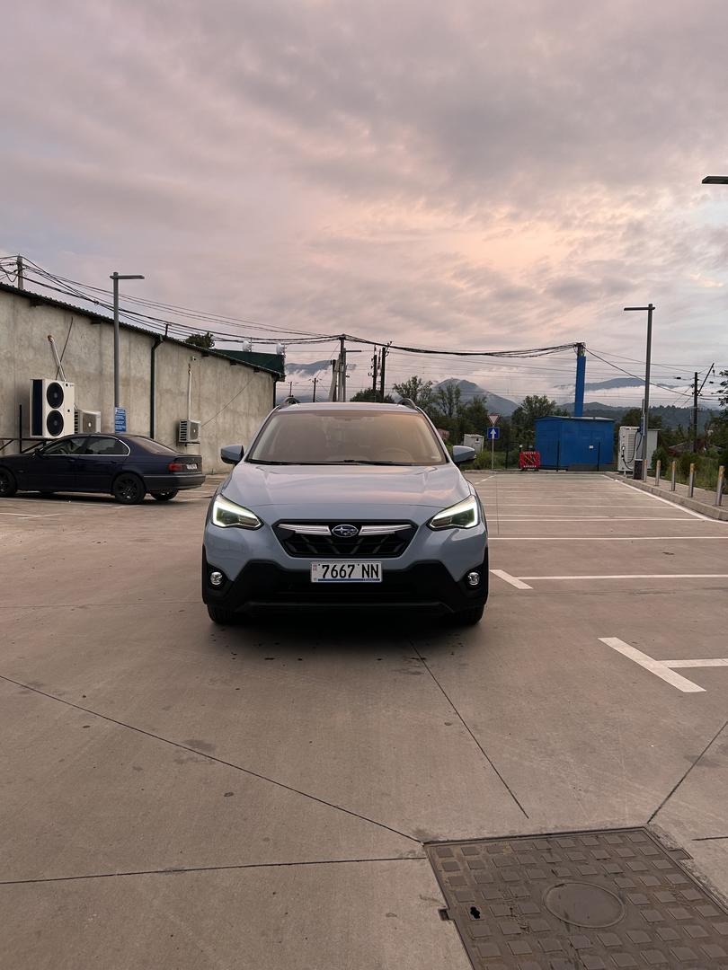 Subaru XV Crosstrek Premium 2022 — photo 2