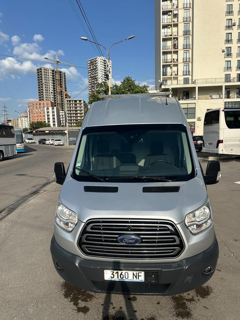 Ford Transit 2014 — photo 2