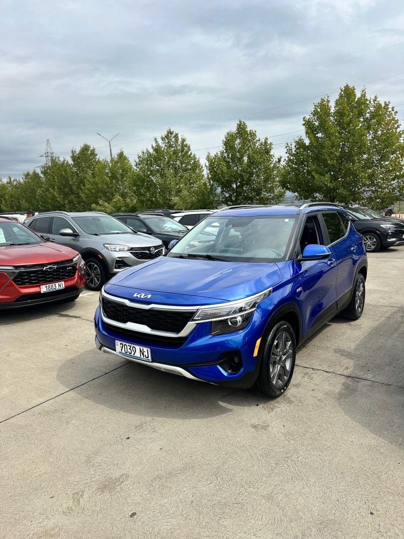 Kia Seltos