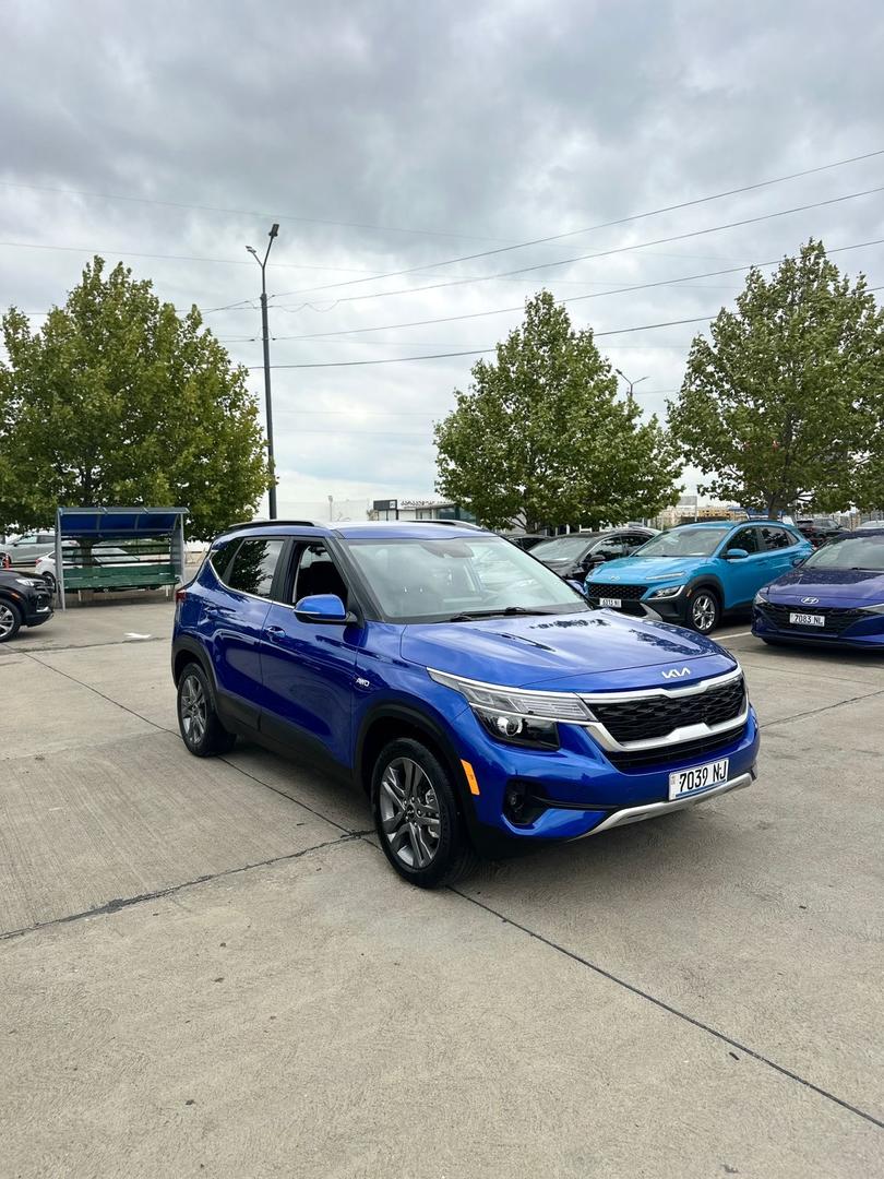 Kia Seltos 2023 — photo 2