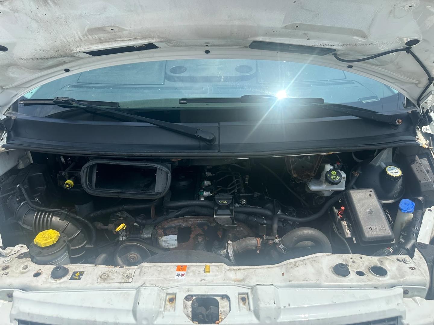 Ford Transit 2007 — photo 2