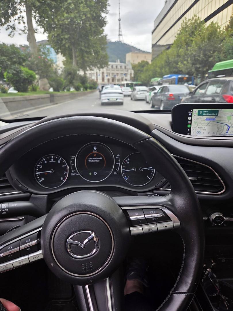 Mazda CX-30