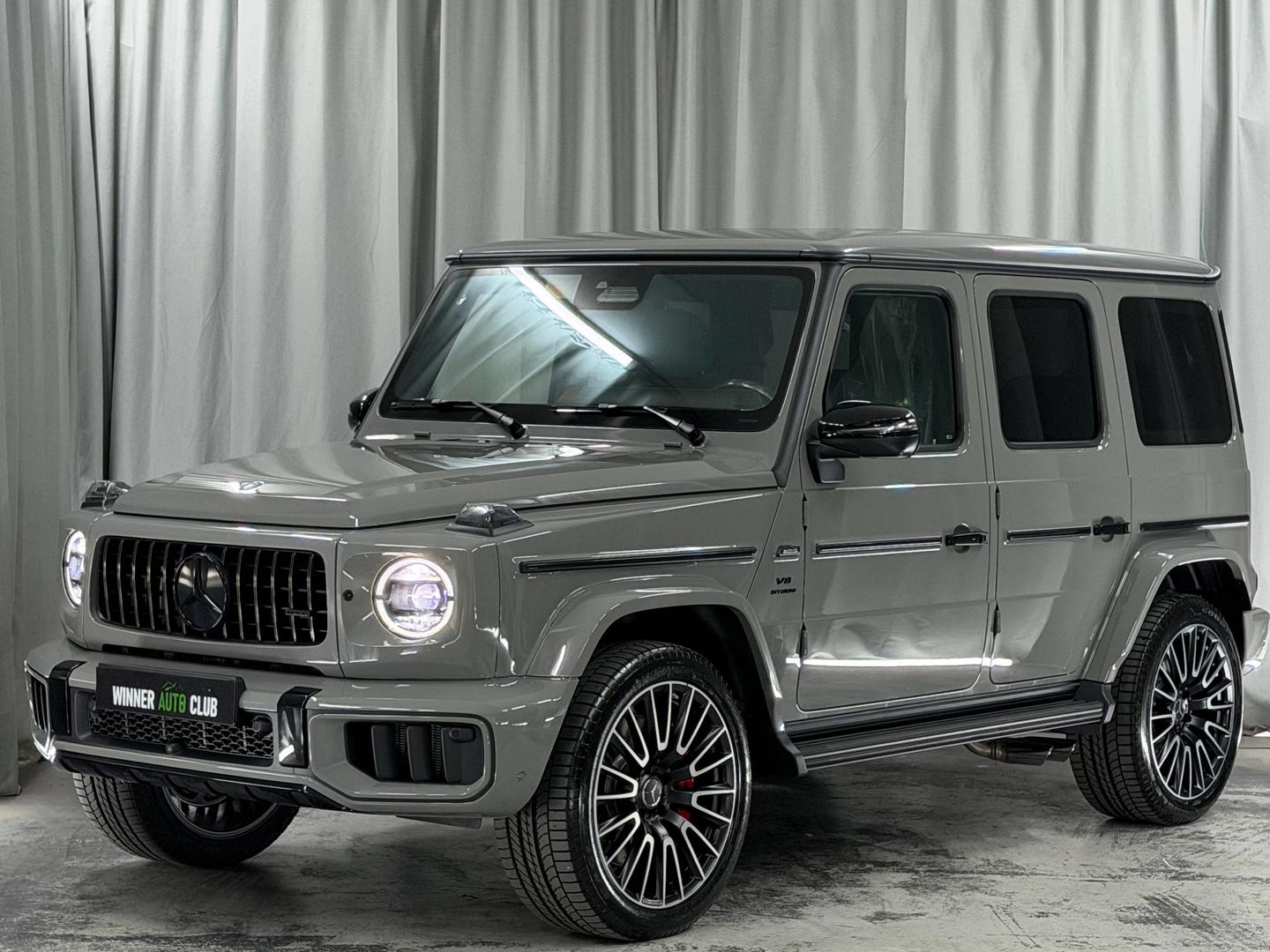 Mercedes-Benz G 63 AMG