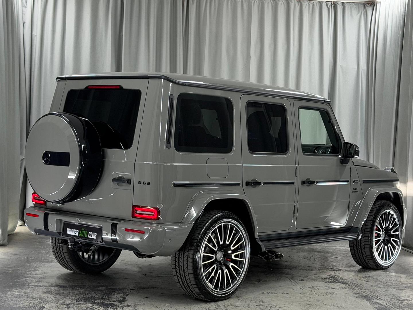 Mercedes-Benz G 63 AMG 2026 — photo 2