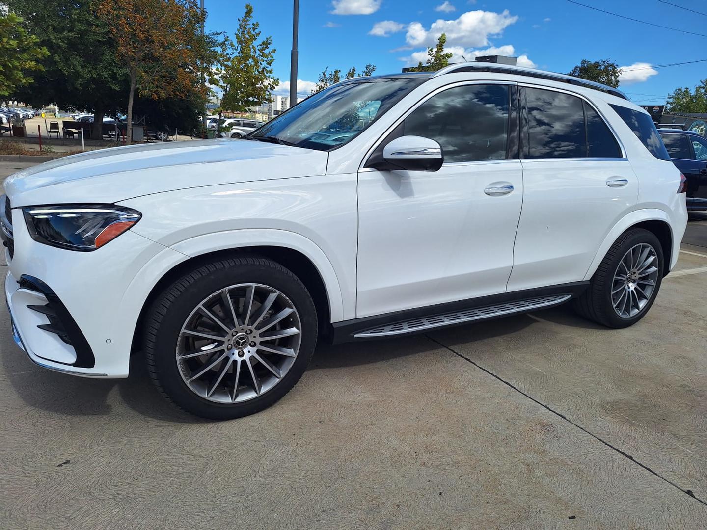 Mercedes-Benz GLE 350
