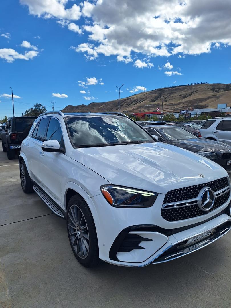 Mercedes-Benz GLE 350 2023 — photo 2