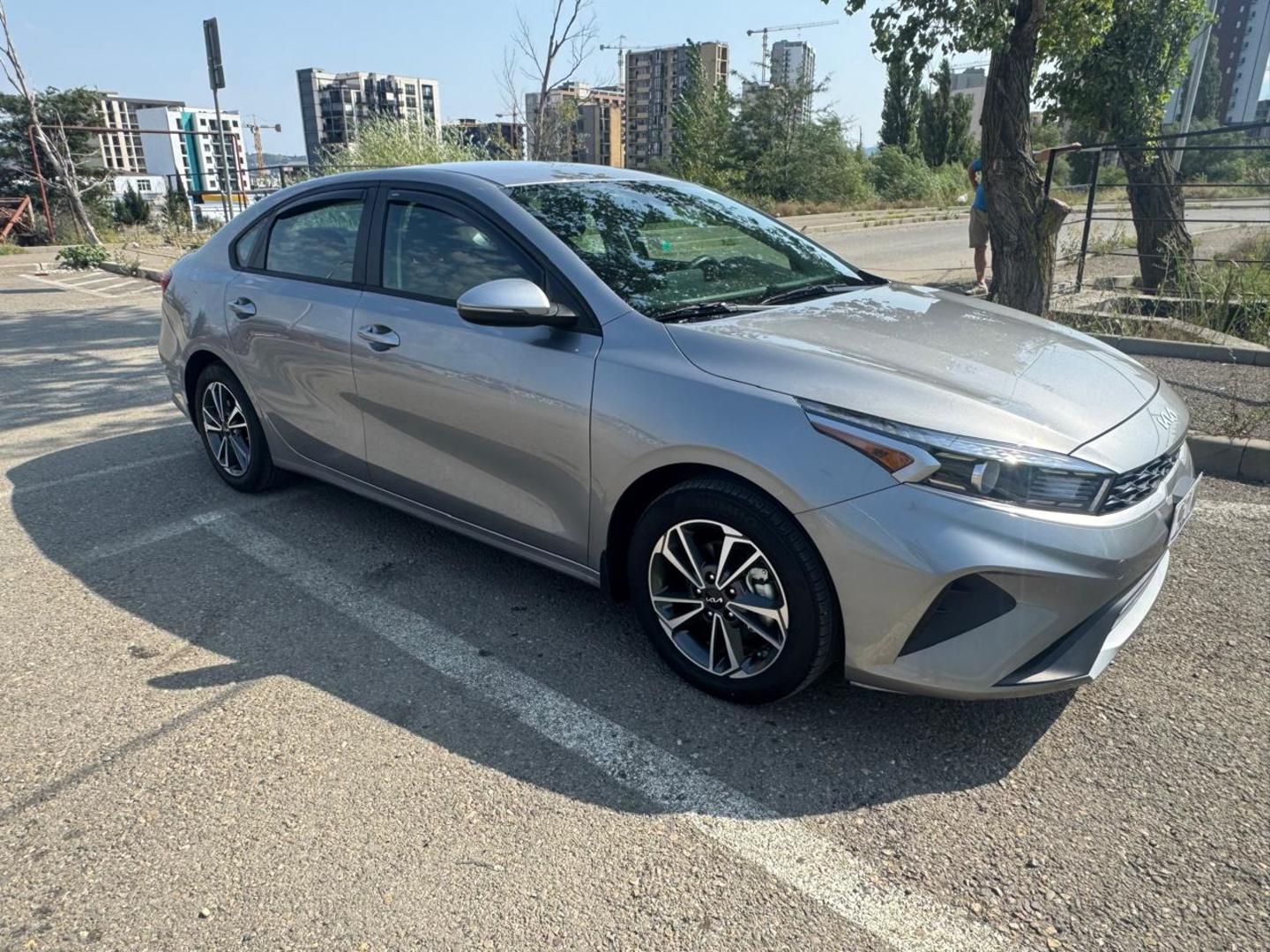 Kia Forte