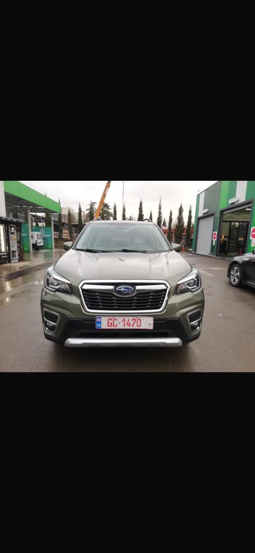Subaru Forester 2021 — photo 2
