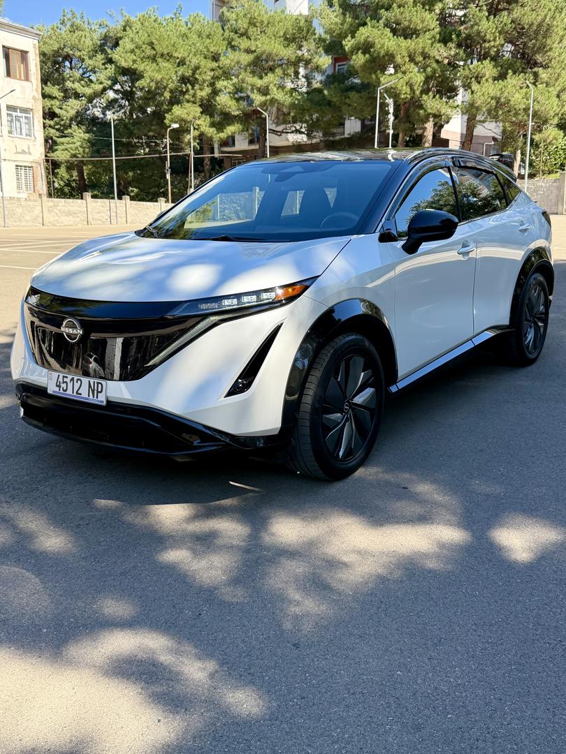 Nissan Ariya