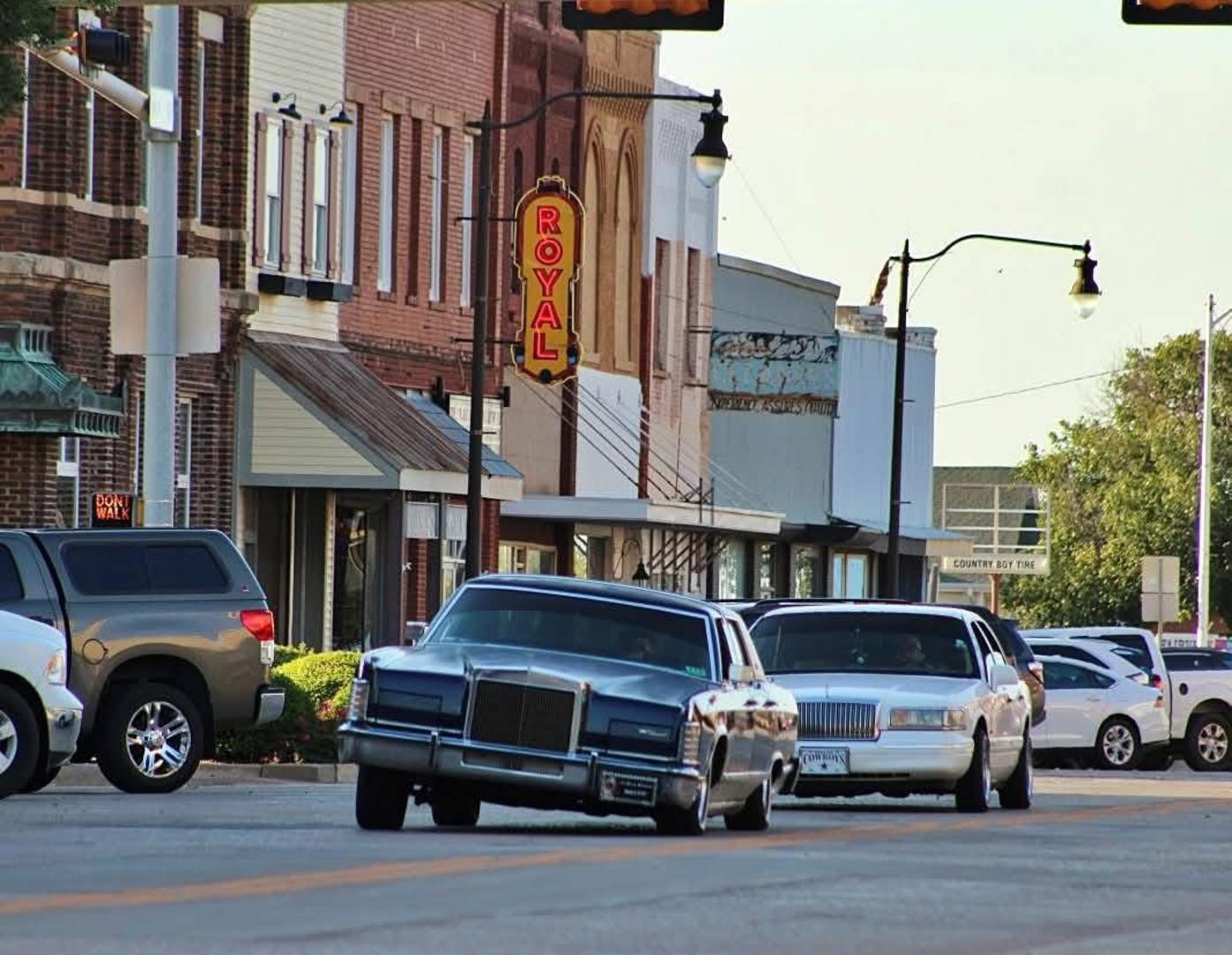 Lincoln Continental