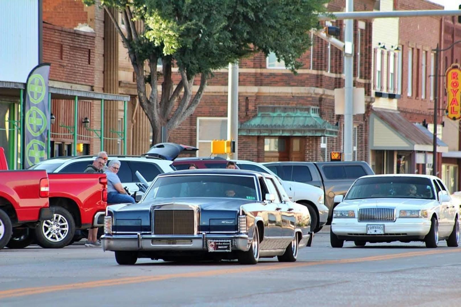 Lincoln Continental 1979 — photo 2