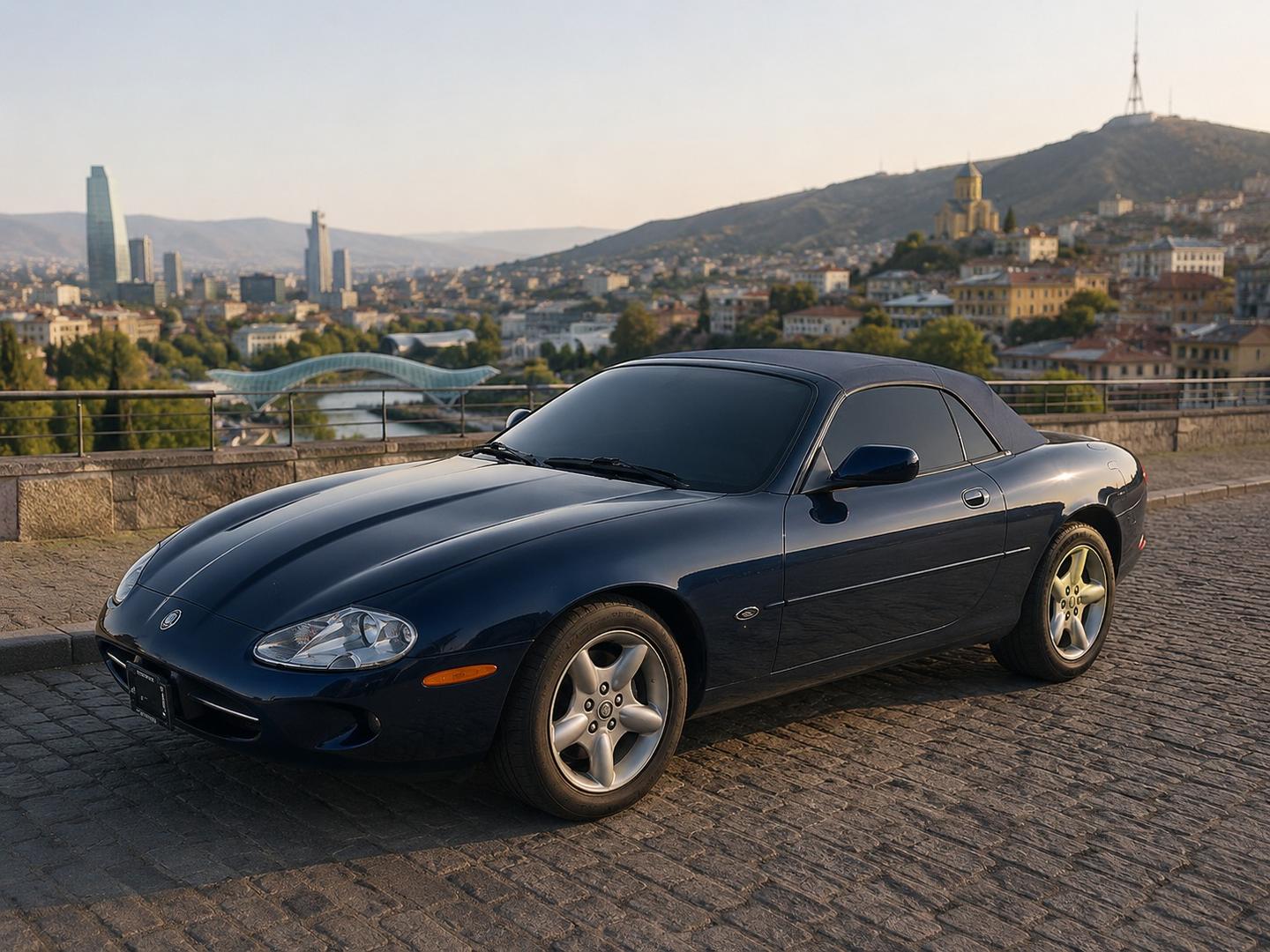 Jaguar XK