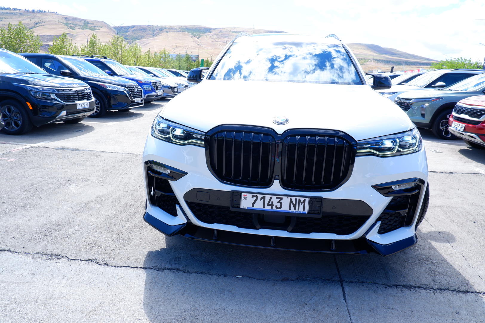 BMW X7