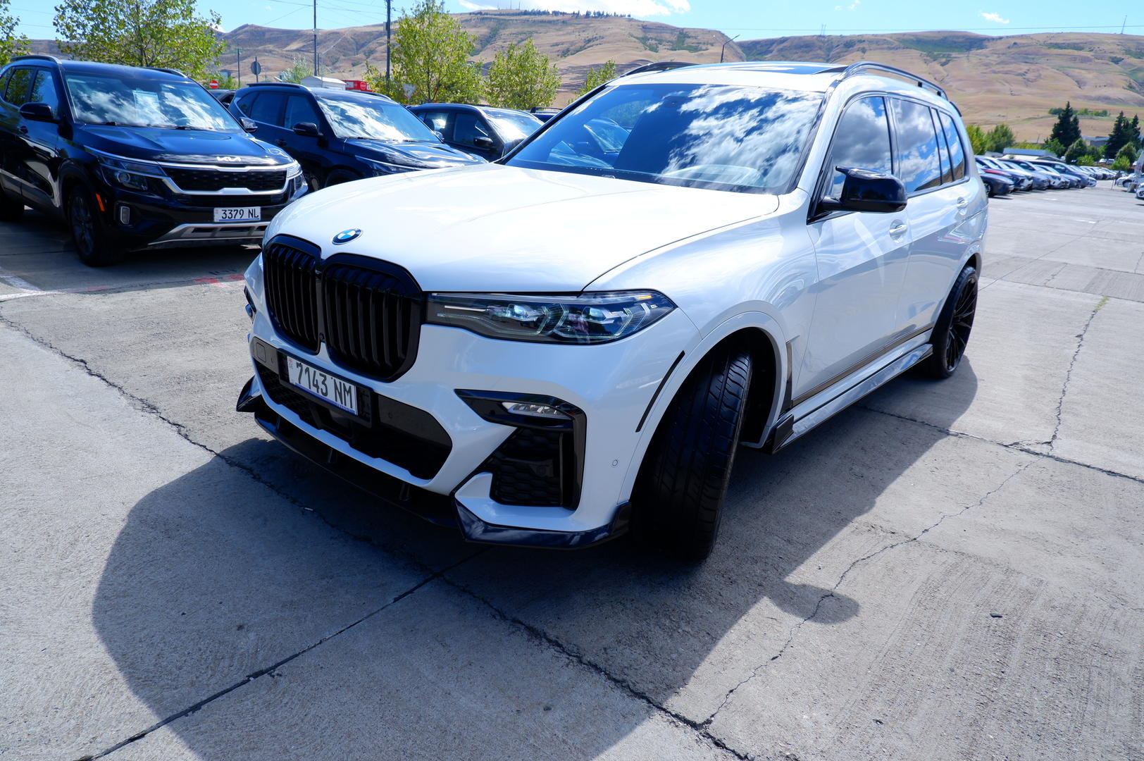 BMW X7 2020 — photo 2