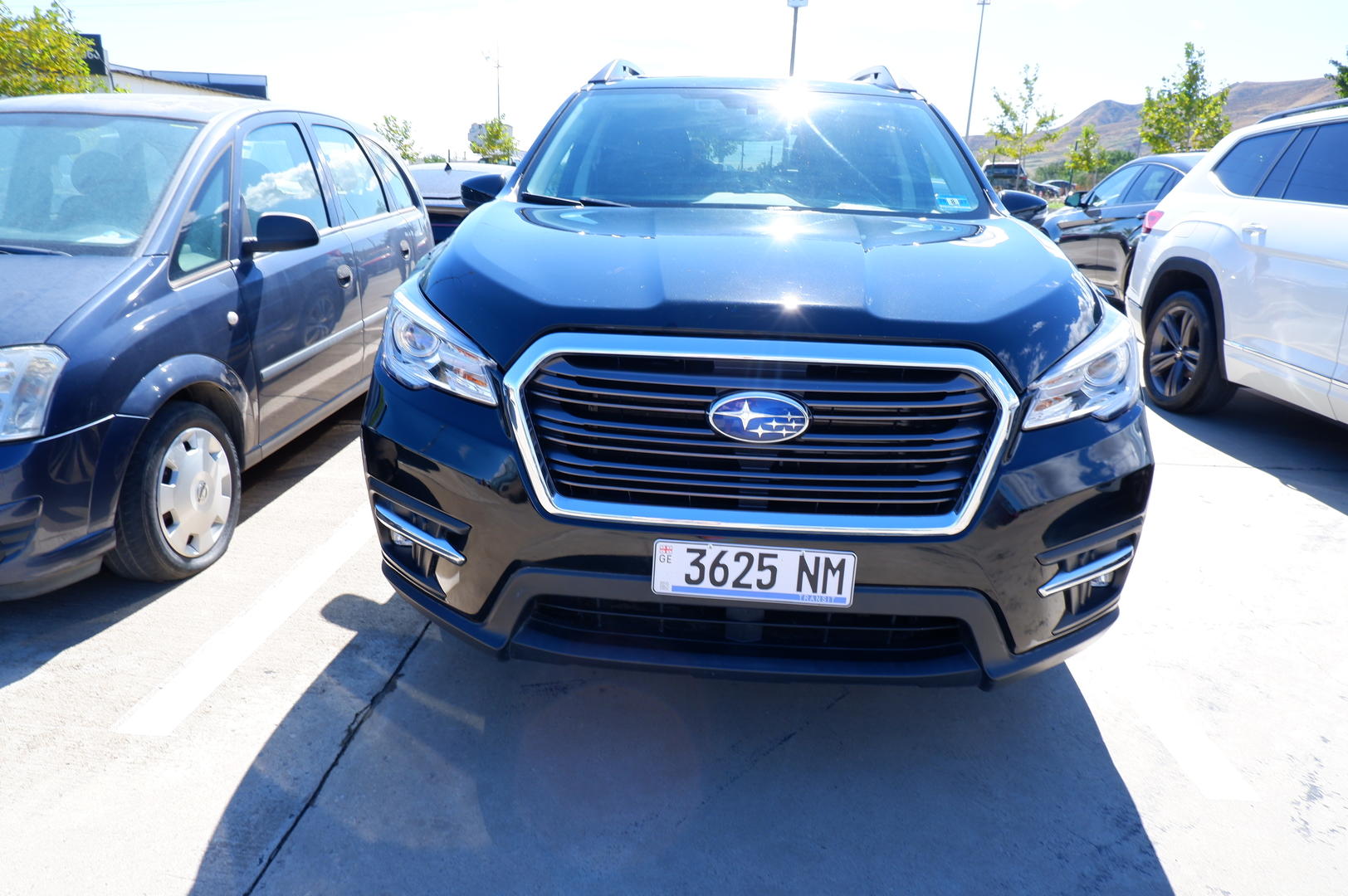 Subaru Ascent