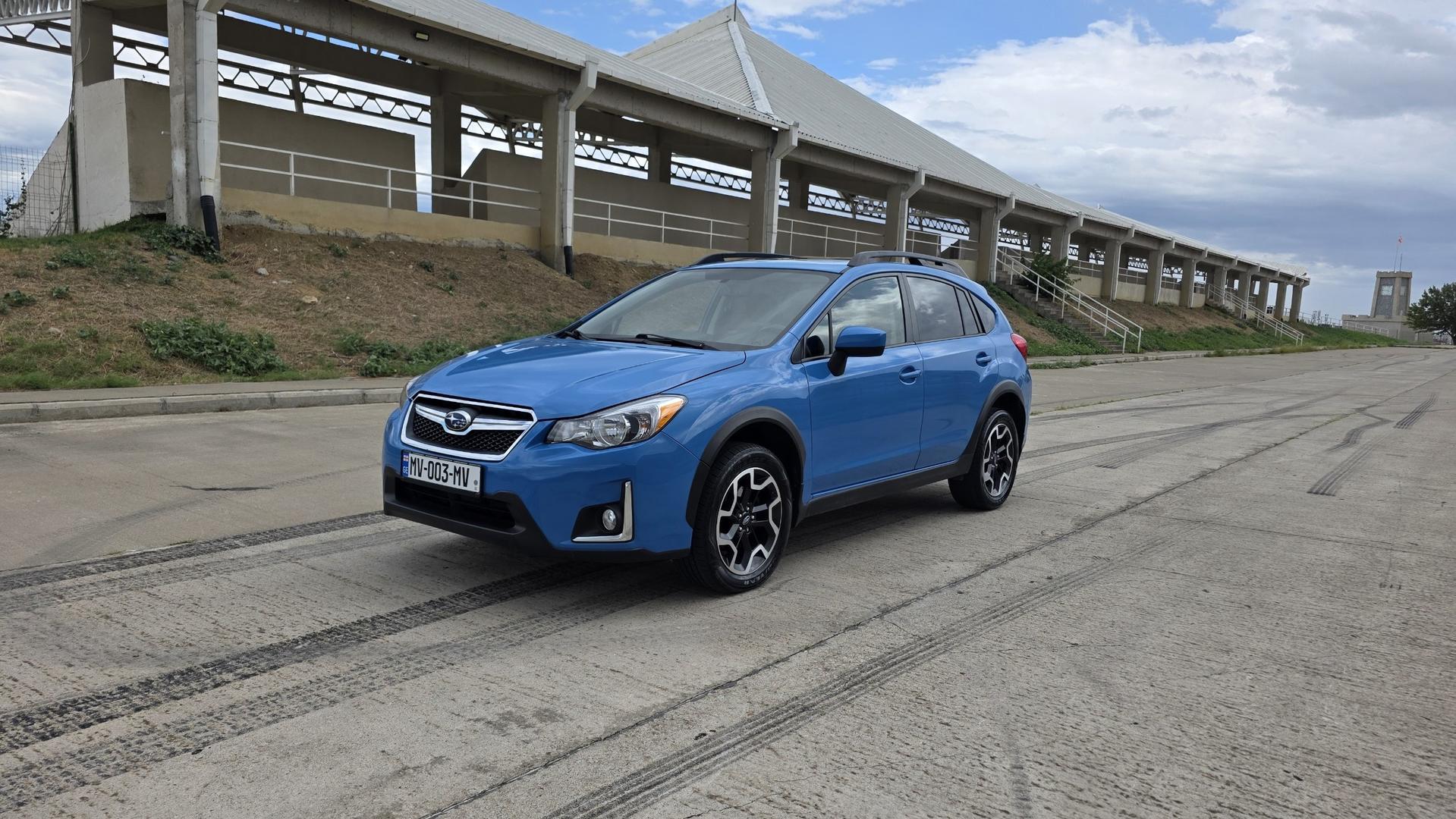 Subaru XV Crosstrek Premium
