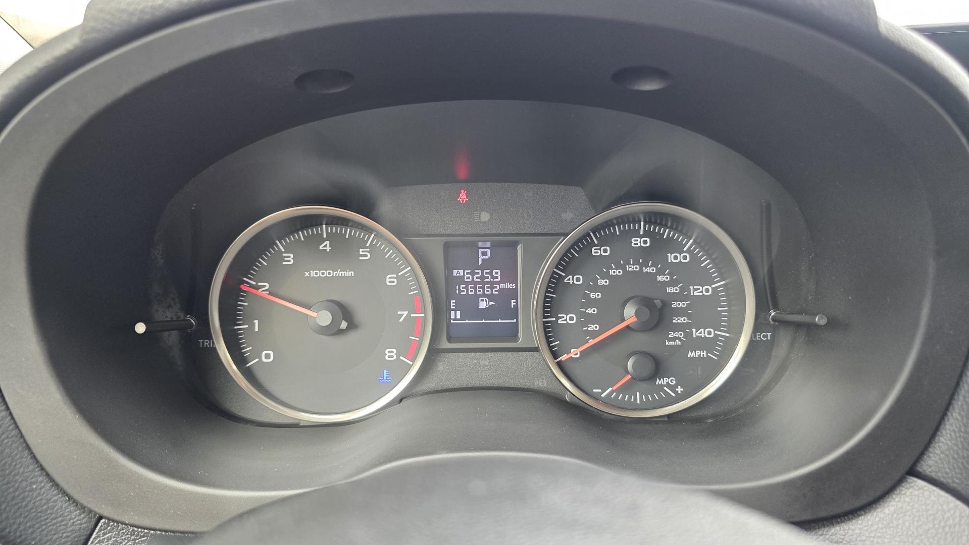 Subaru XV Crosstrek Premium 2016 — photo 2