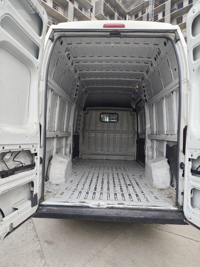 Fiat Ducato 2022 — photo 2