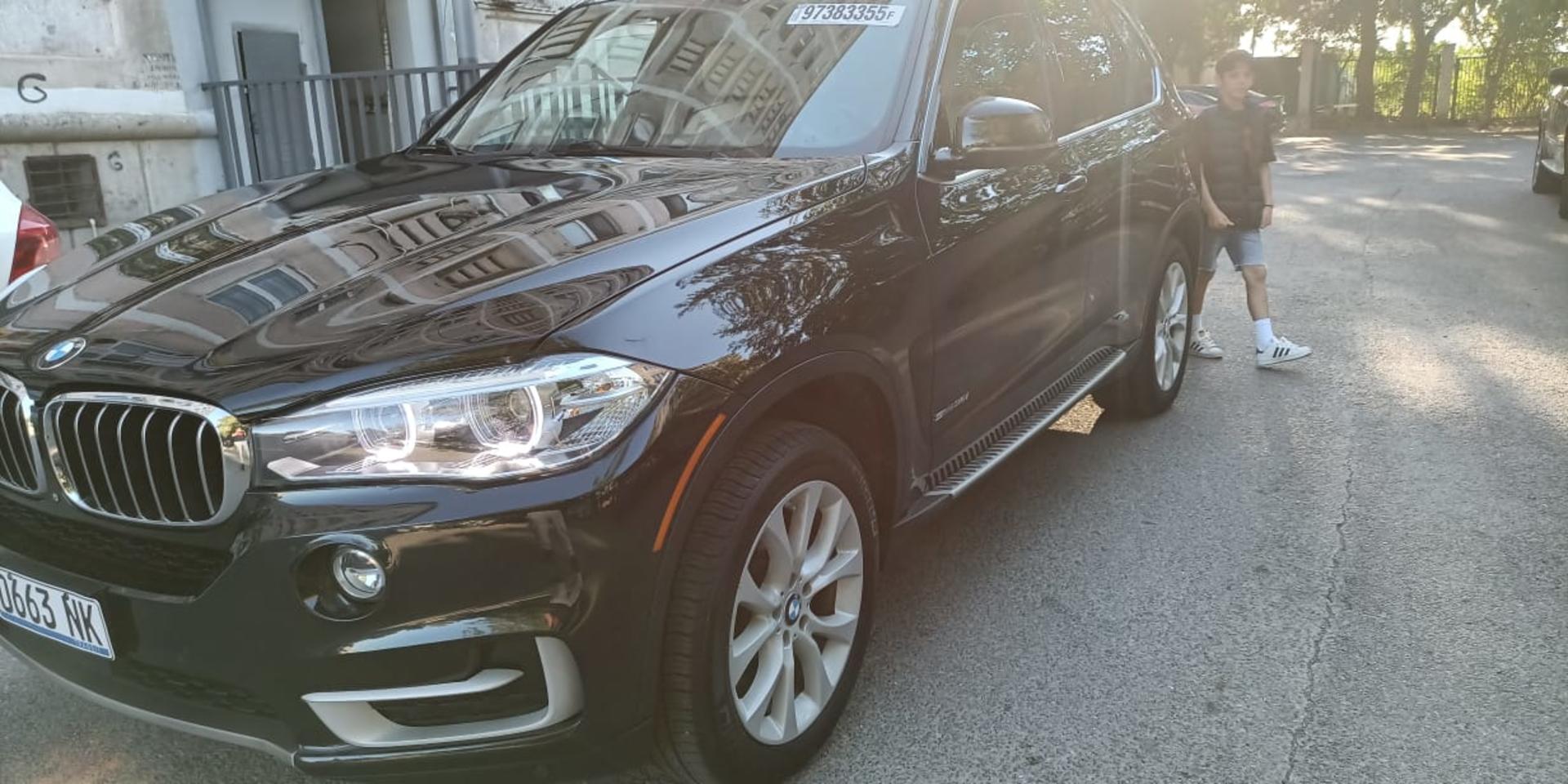 BMW X5 2018 — photo 2