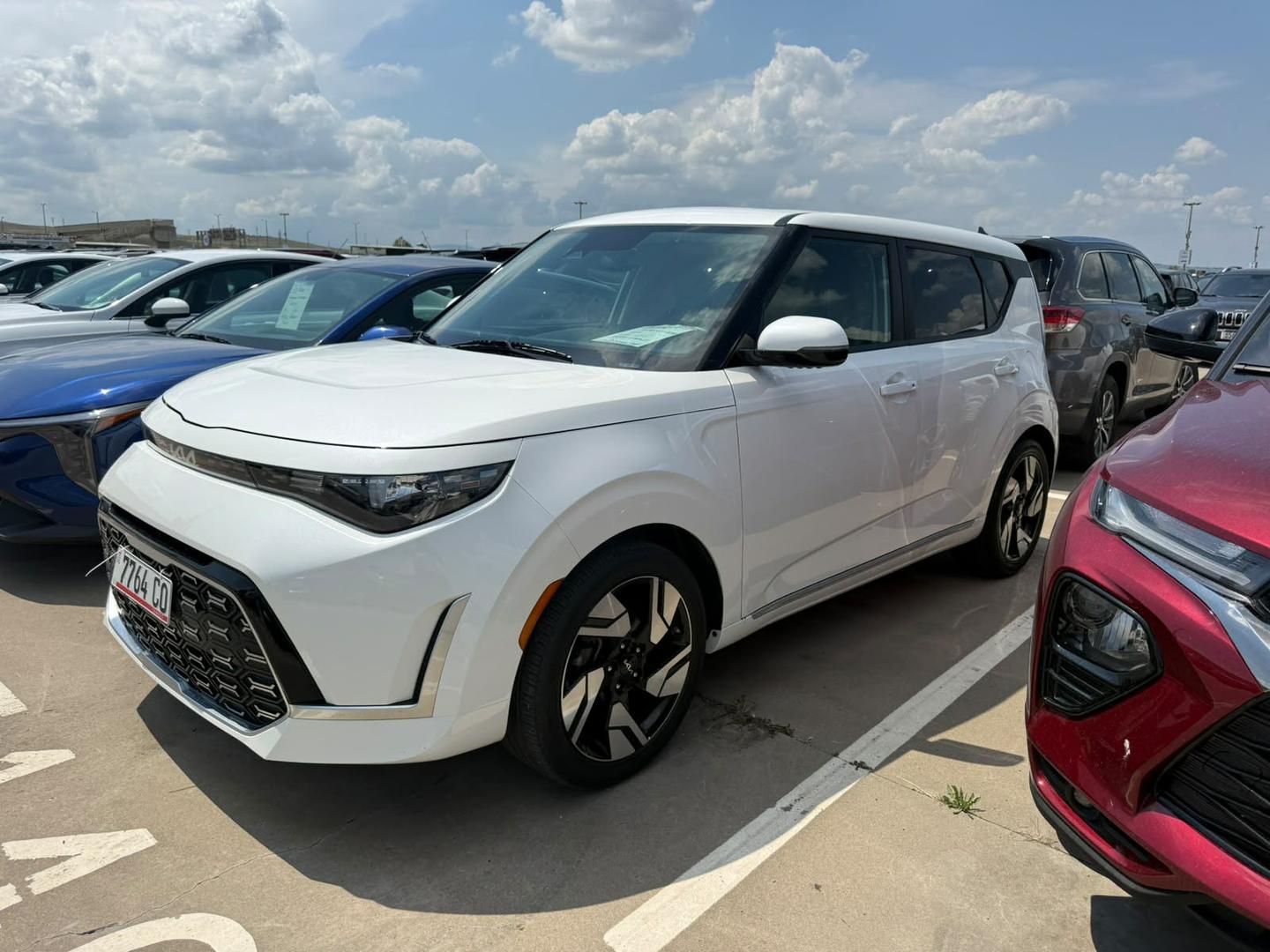 Kia Soul