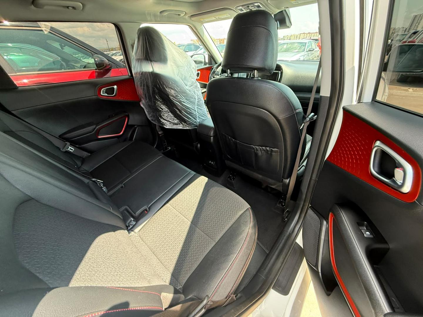 Kia Soul 2022 — photo 2
