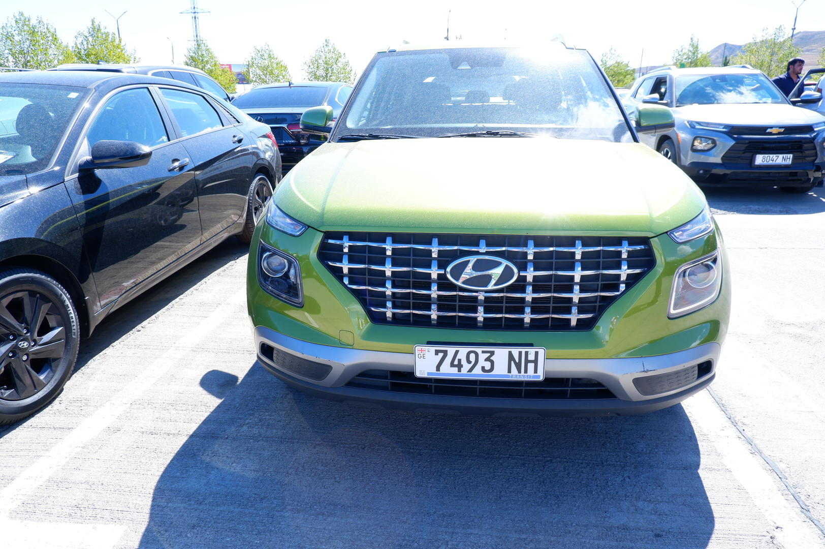 Hyundai Venue