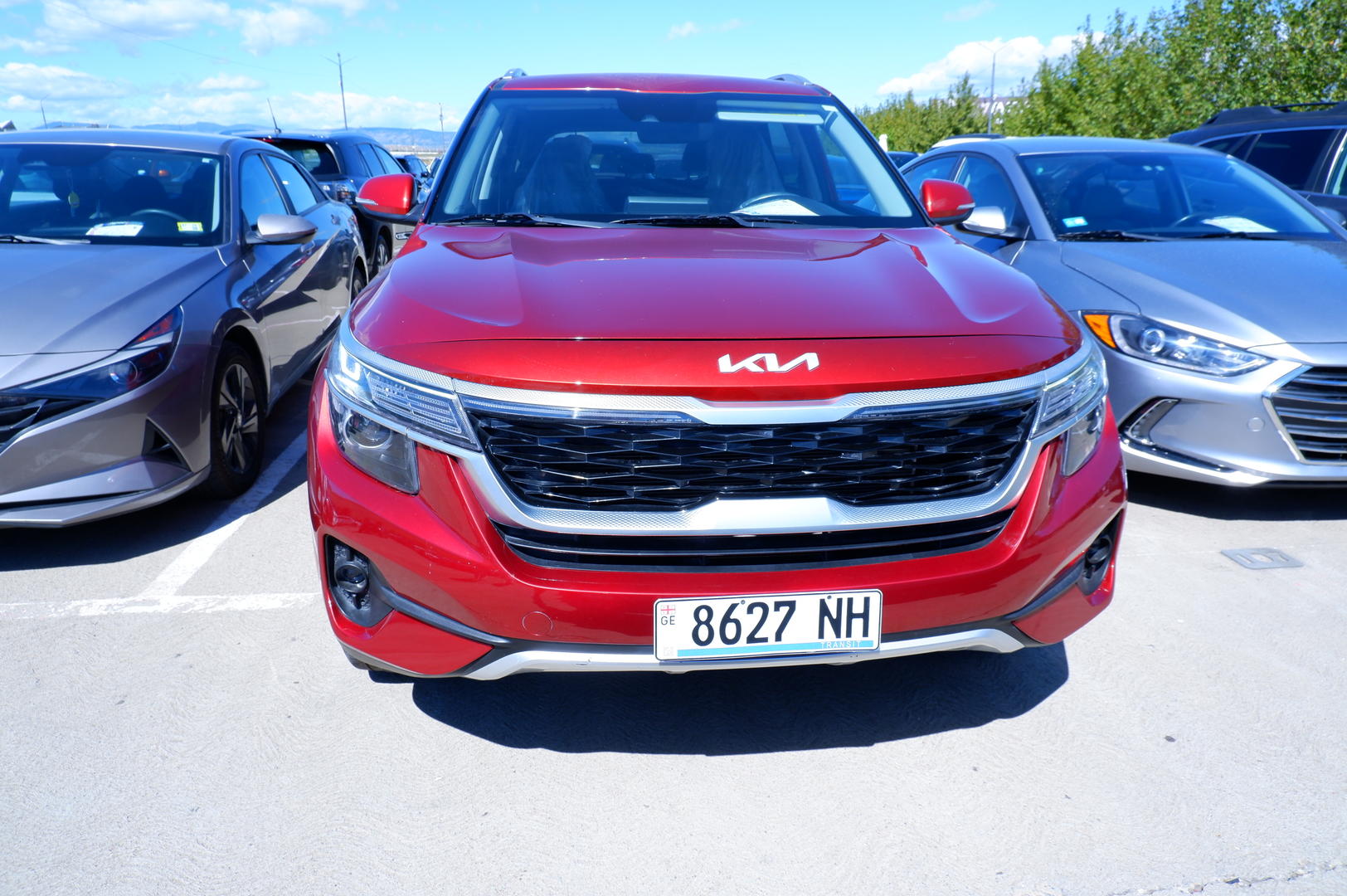 Kia Seltos