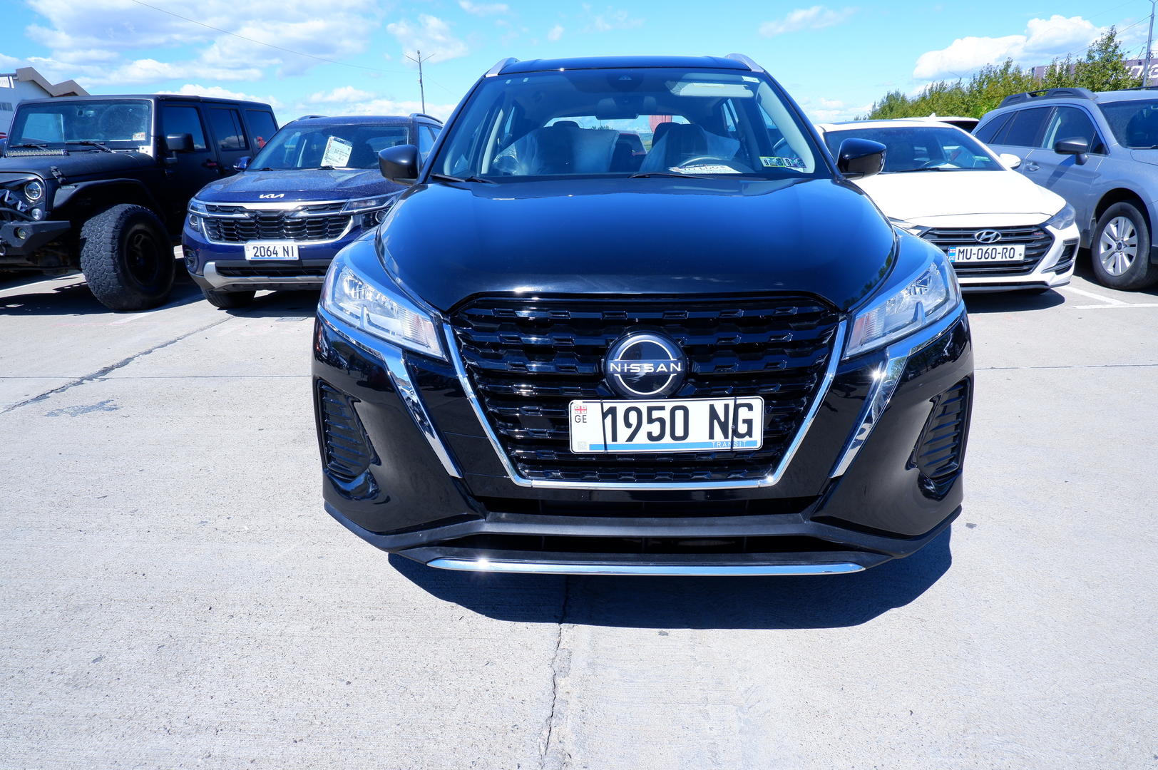 Nissan Kicks