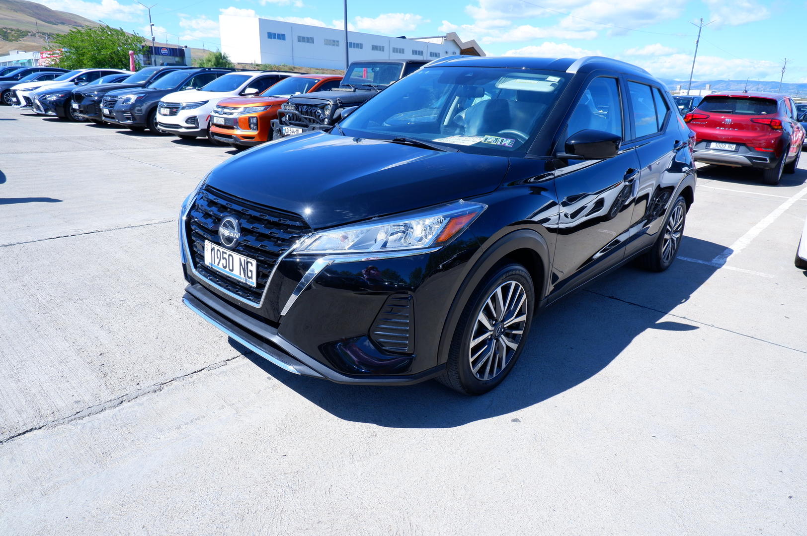 Nissan Kicks 2022 — photo 2