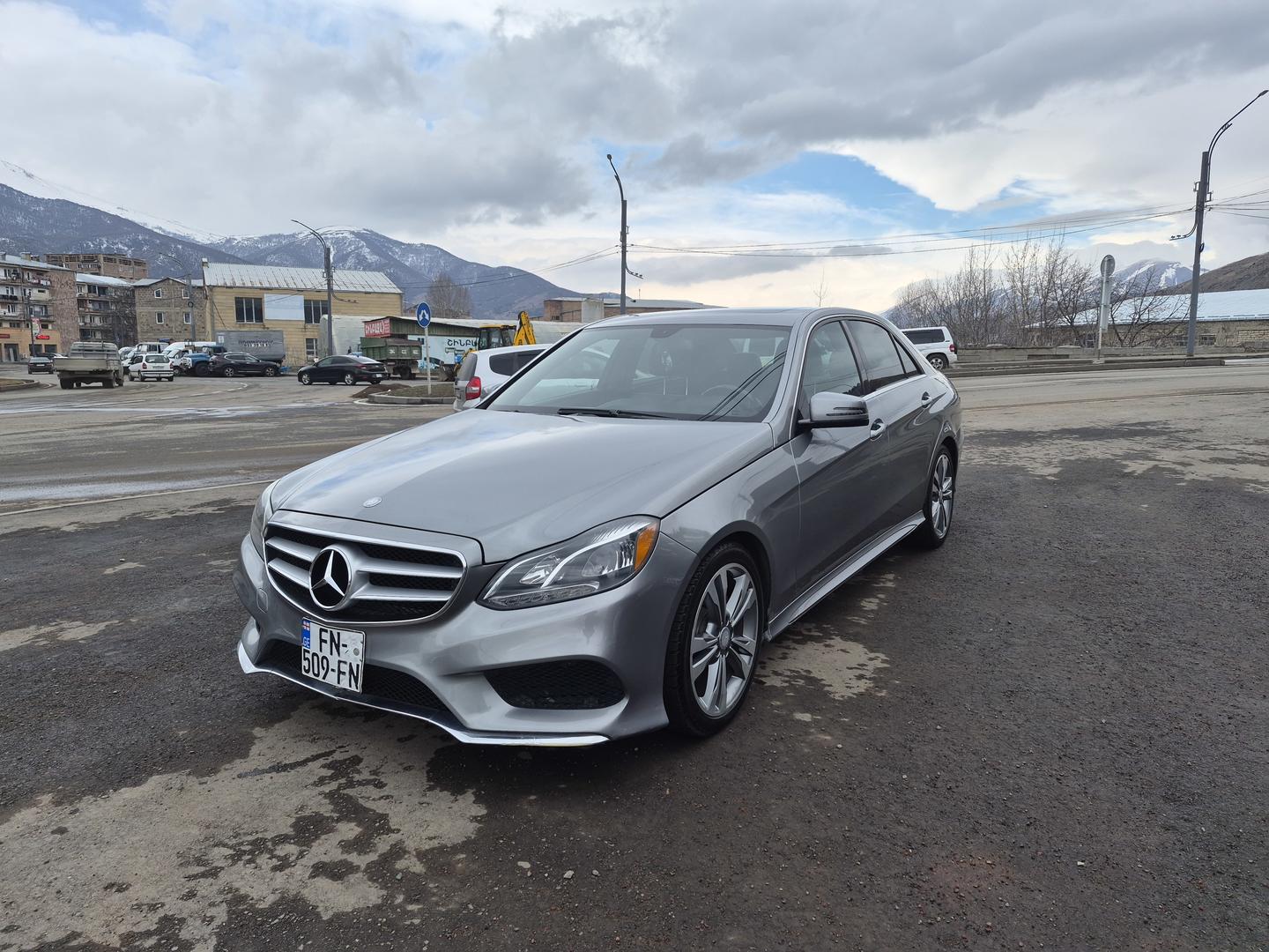 Mercedes-Benz E 350