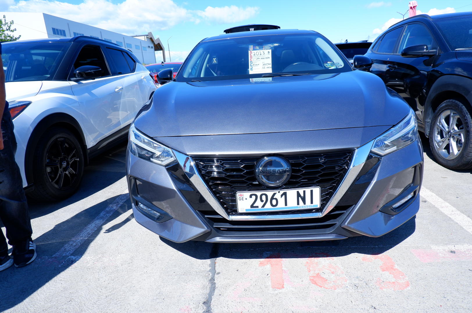 Nissan Sentra