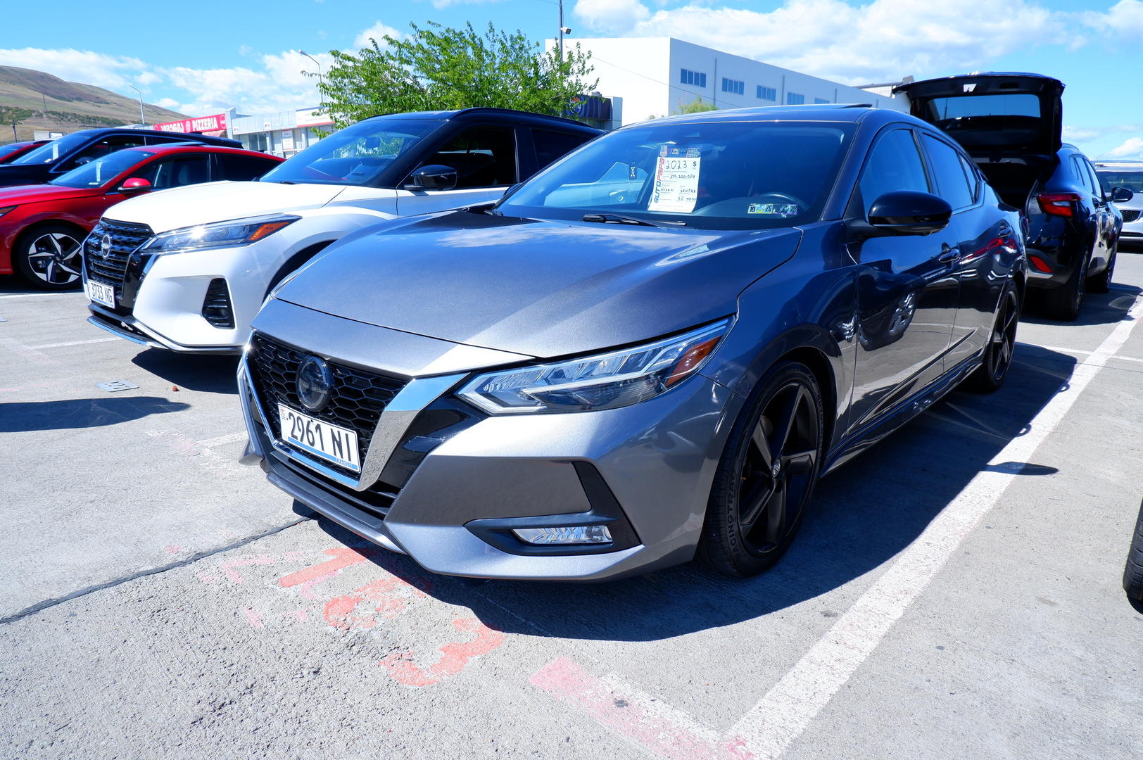 Nissan Sentra 2023 — photo 2