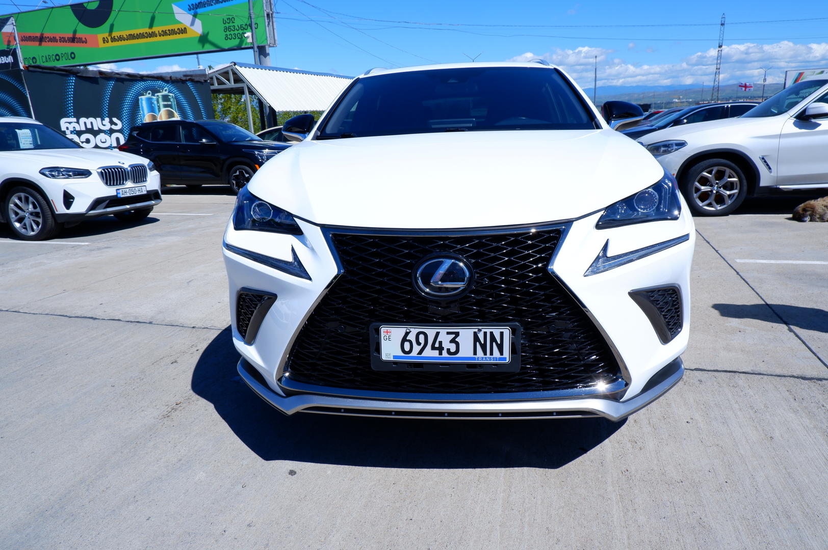 Lexus NX 300