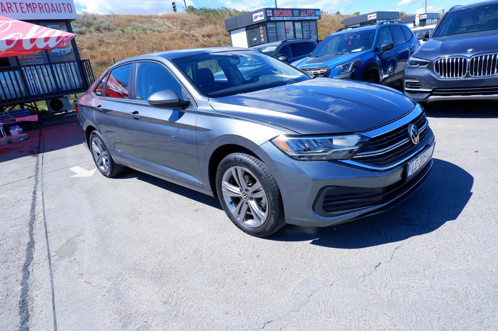 Volkswagen Jetta 2022 — photo 2