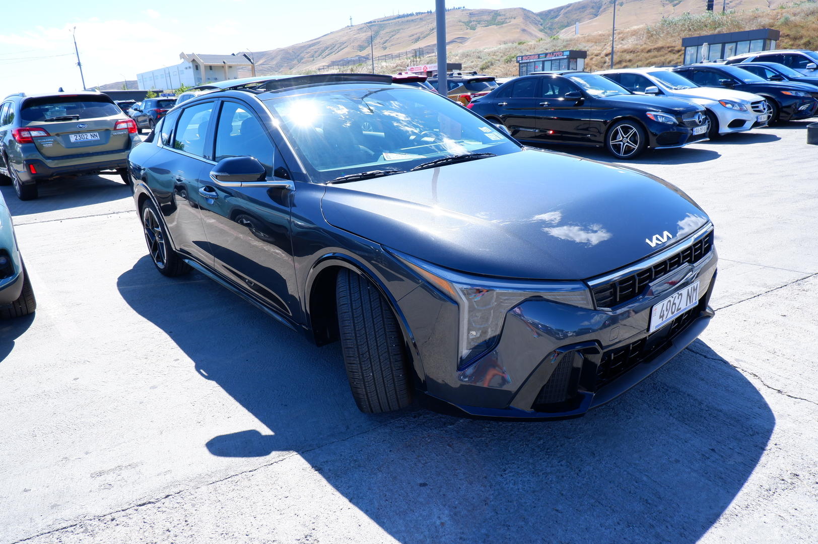 Kia K4 2025 — photo 2