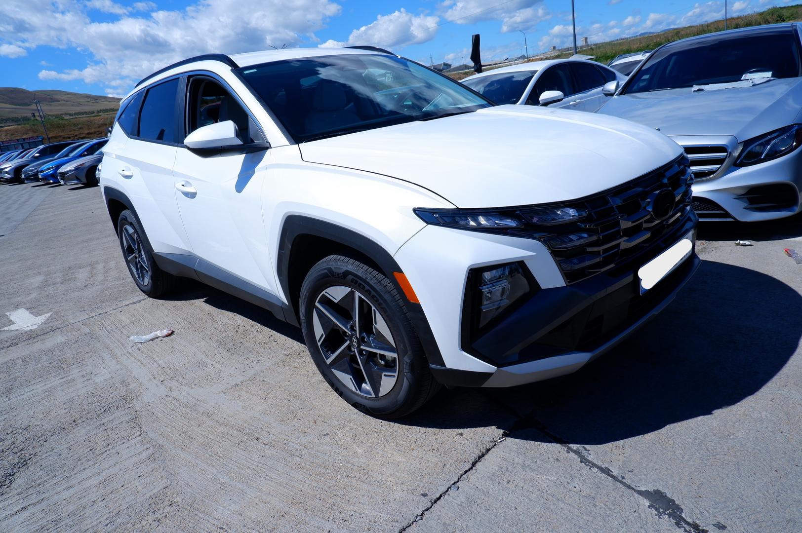 Hyundai Tucson 2025 — photo 2