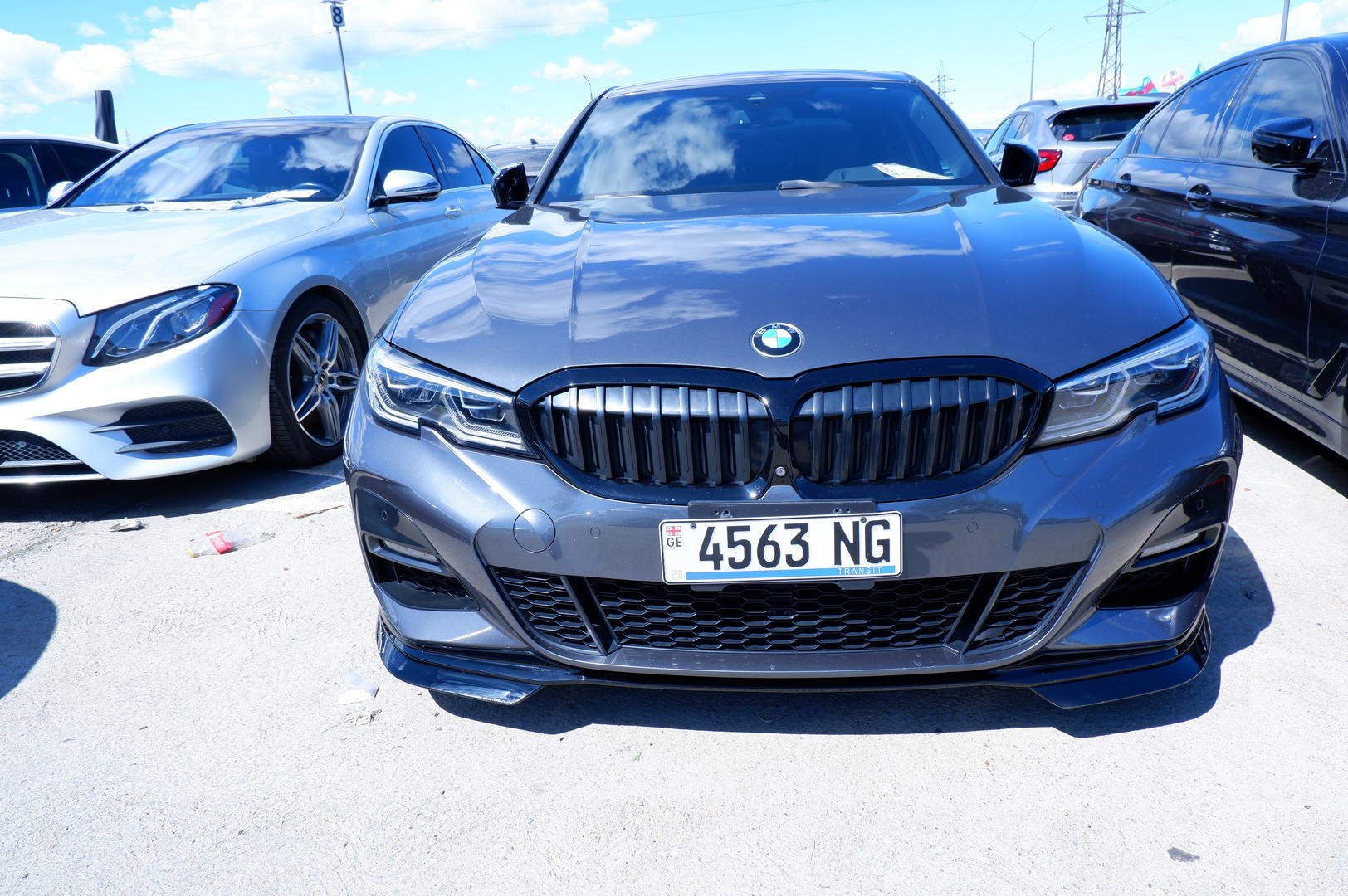BMW 330 2020 — photo 2