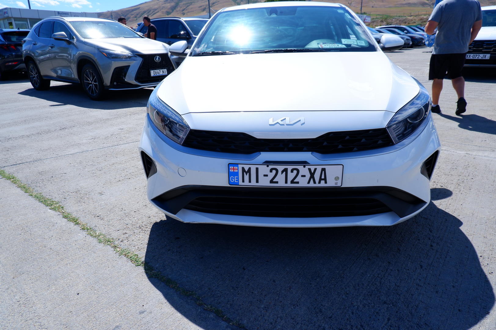 Kia Forte
