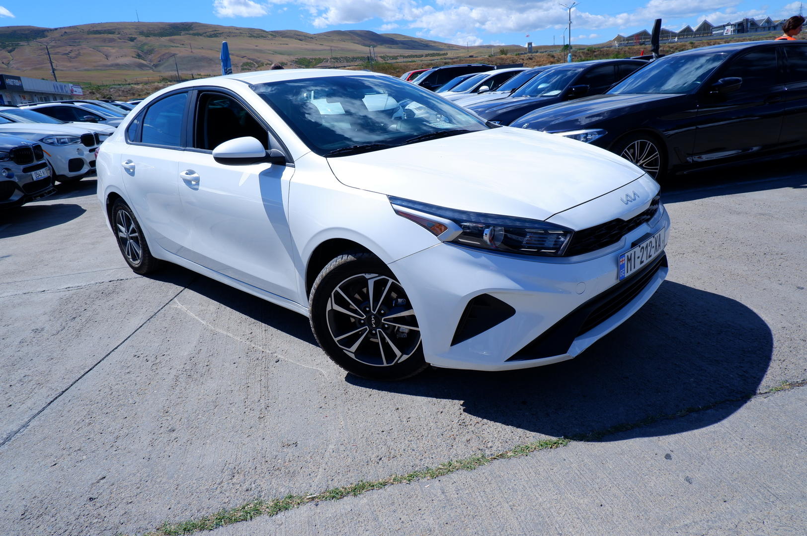 Kia Forte 2022 — photo 2