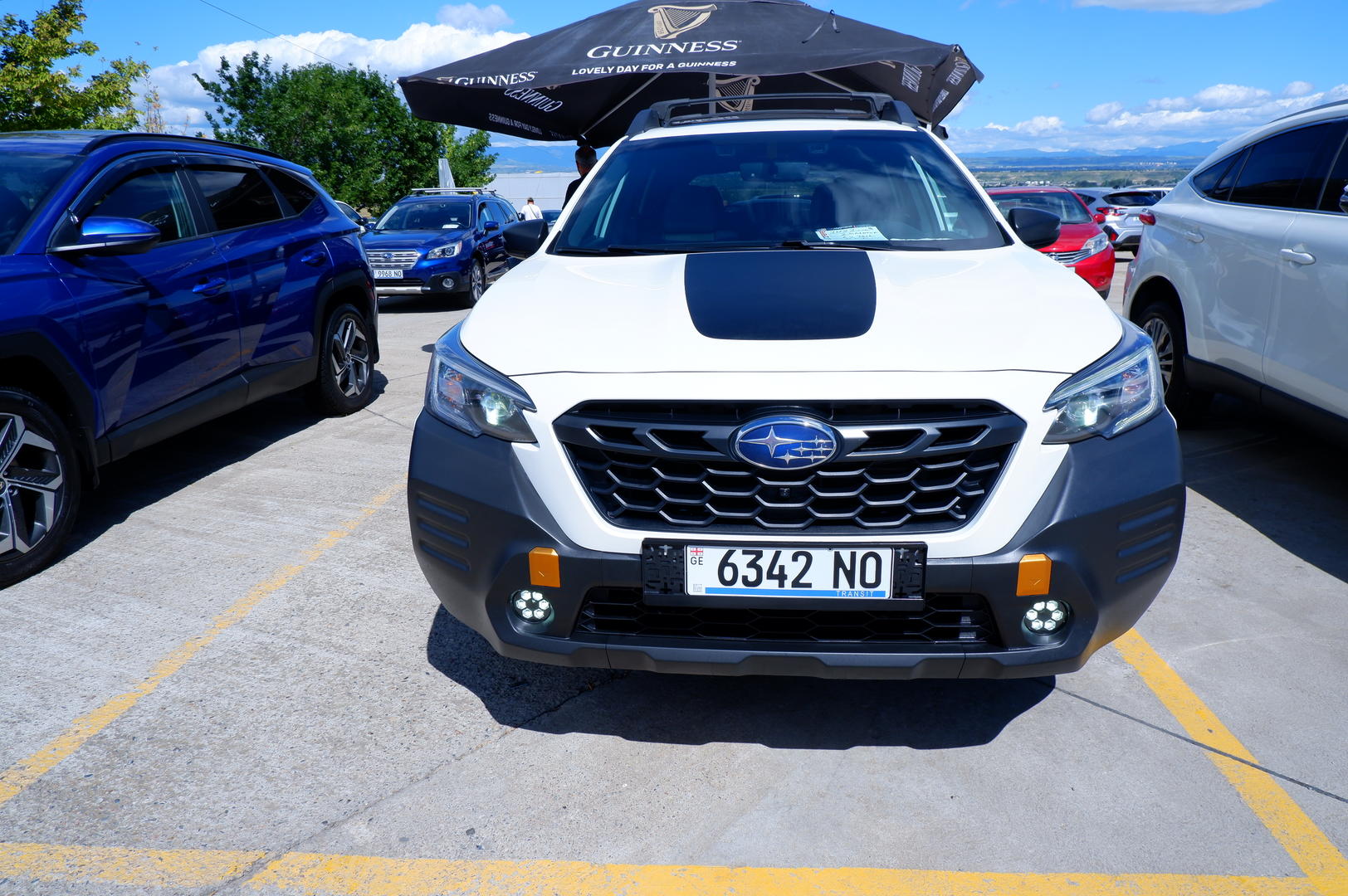 Subaru Outback