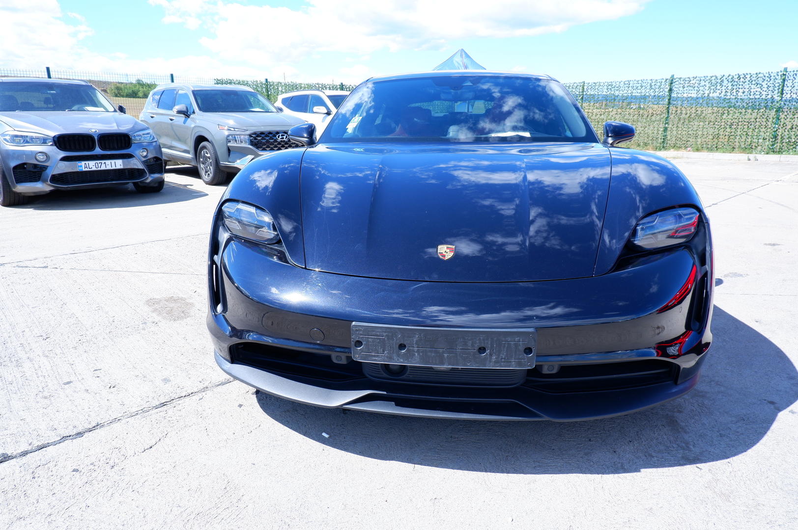 Porsche Taycan