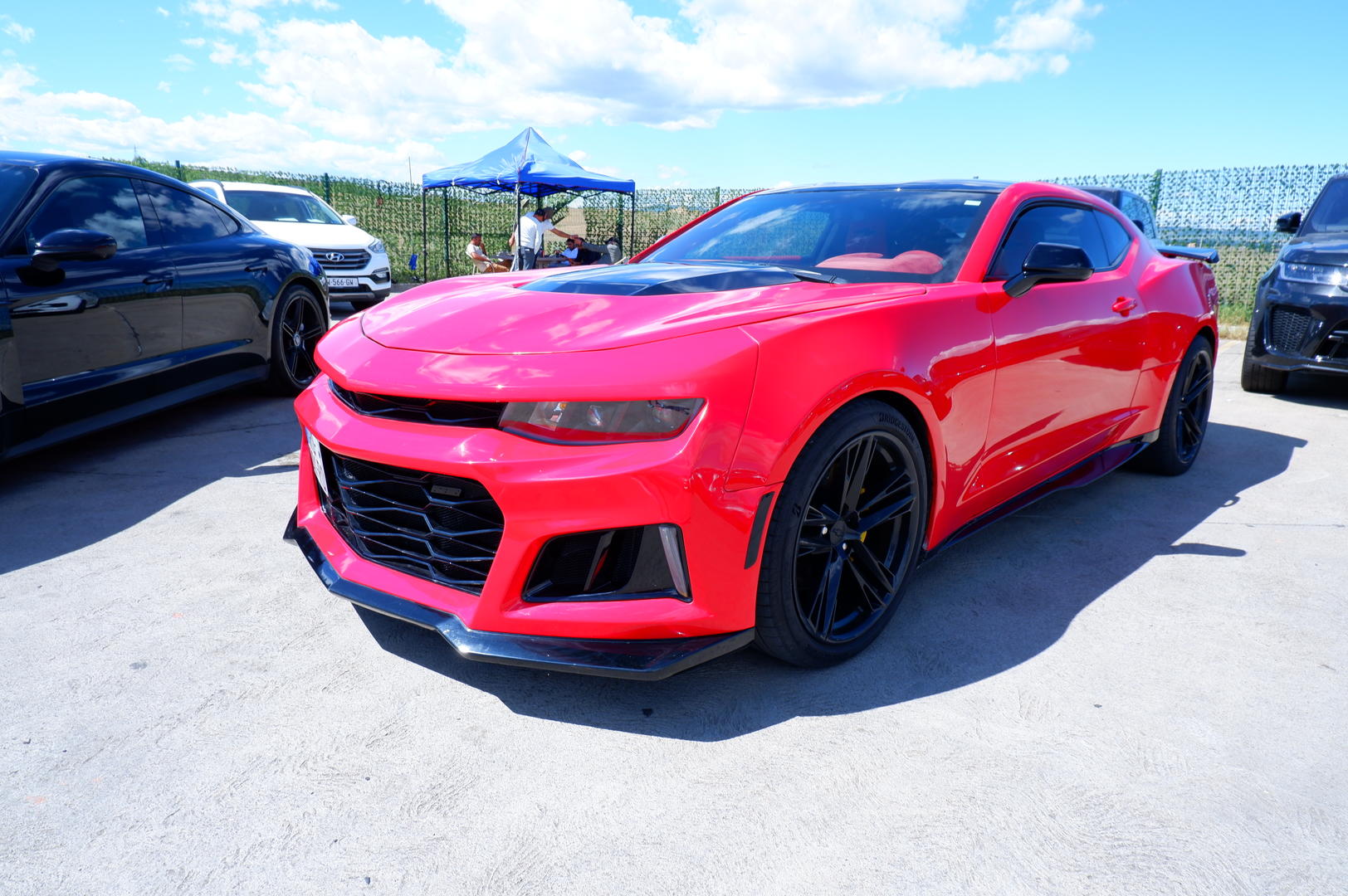 Chevrolet Camaro