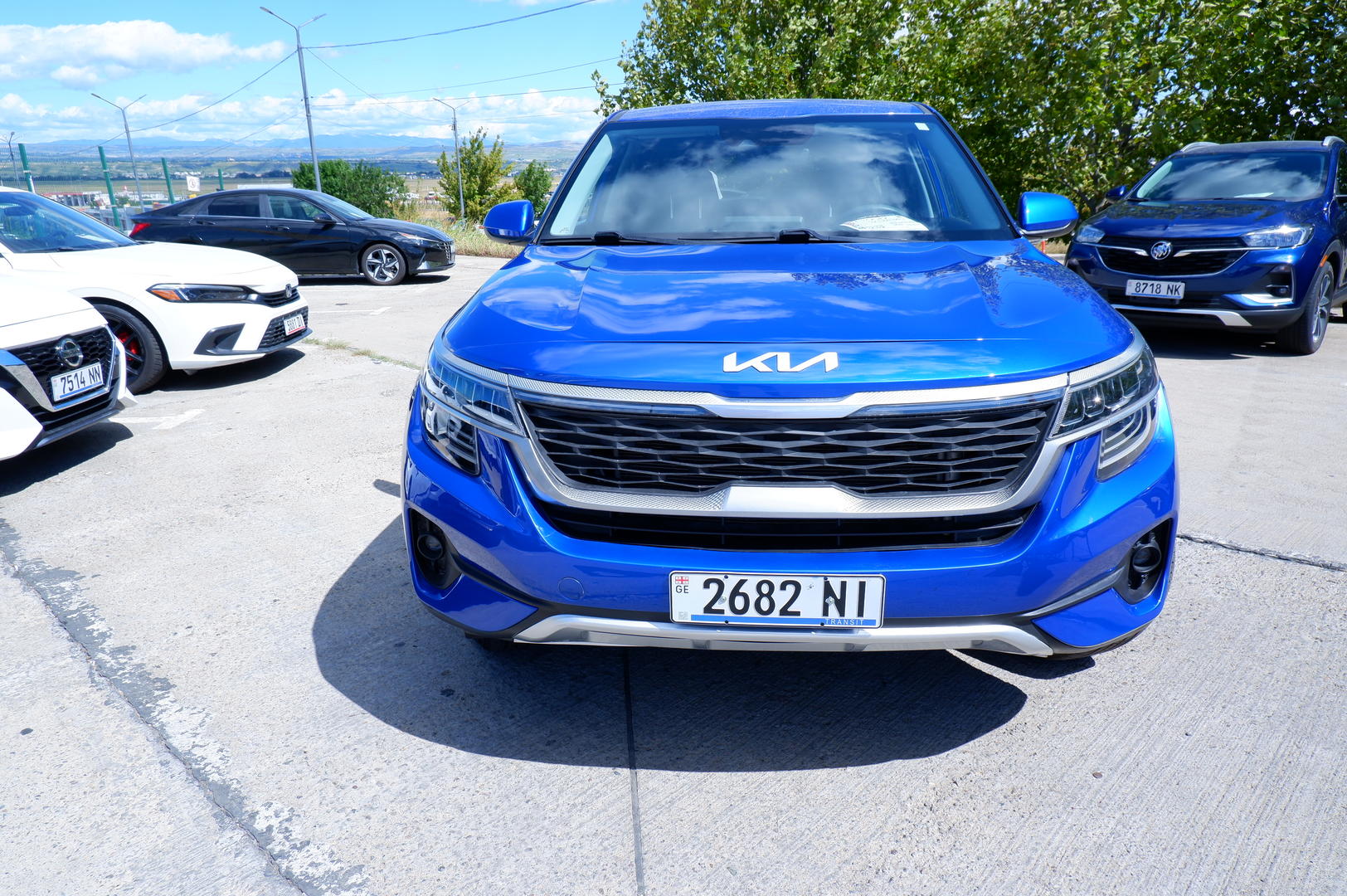 Kia Seltos