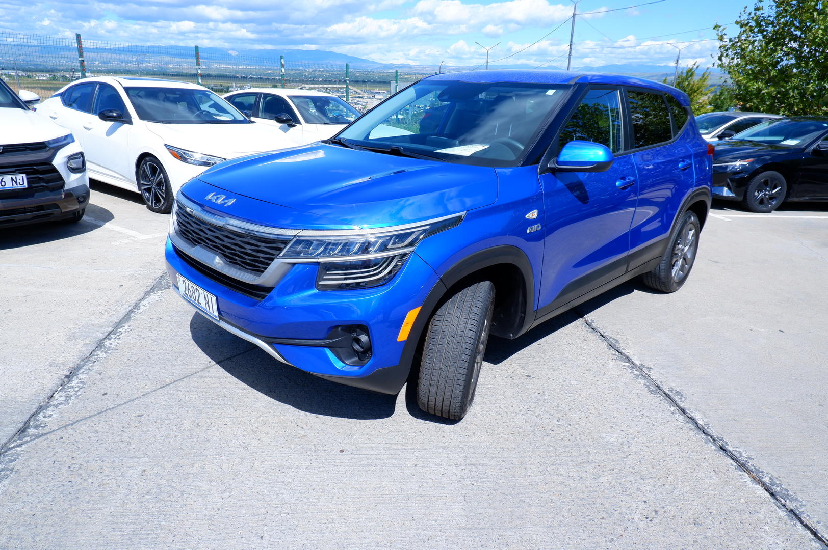 Kia Seltos 2022 — photo 2