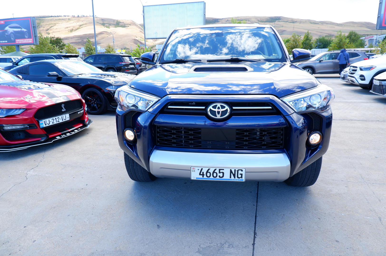 Toyota 4Runner