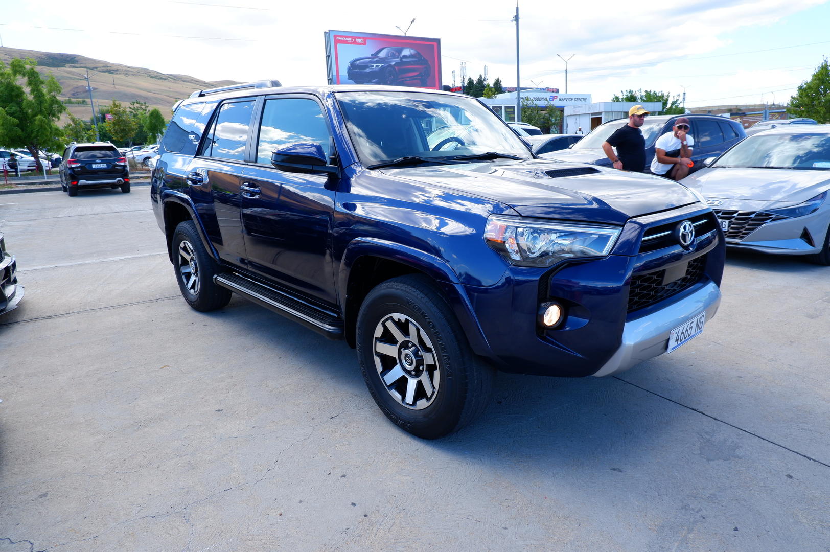 Toyota 4Runner 2020 — photo 2